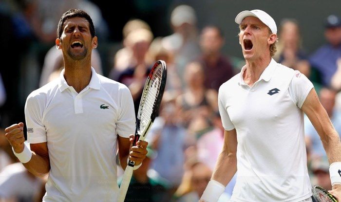 Wimbledon Final 2018, Novak Djokovic vs Kevin Anderson Live Streaming: When And Where To Watch