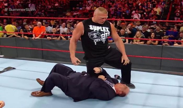 WWE Raw 5 Predictions: Bobby Lashley Makes A Statement To Brock Lesnar