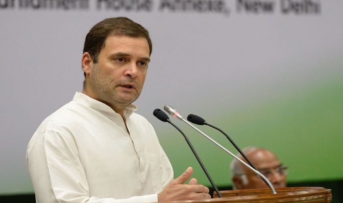 Congress submits notice for privilege motion for misleading House on Rafale deal