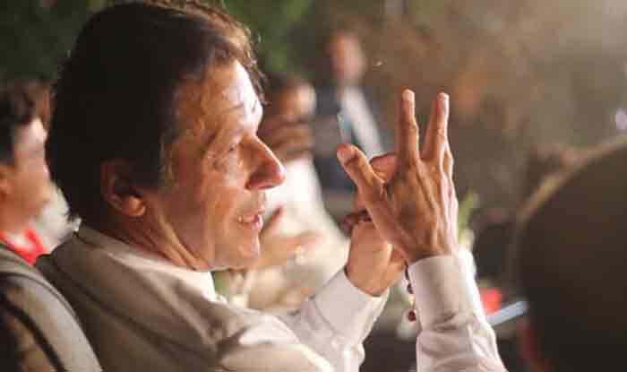 Imran Khan