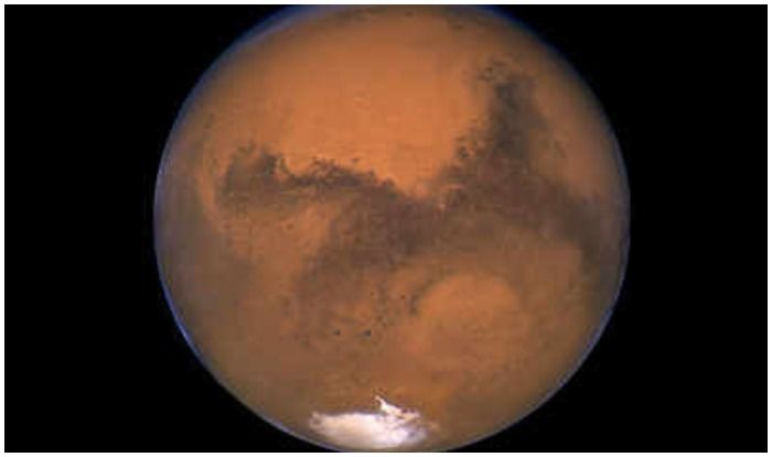 Mars making closest approach to Earth in 15 years