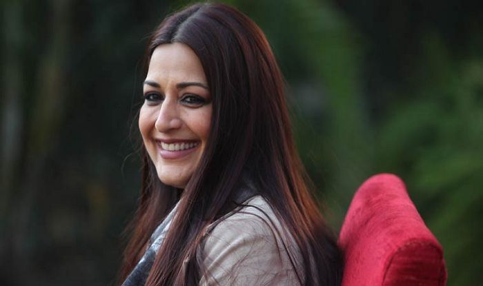 Image result for Sonali bendre is diagnosed with Dreadful Disease Cancer