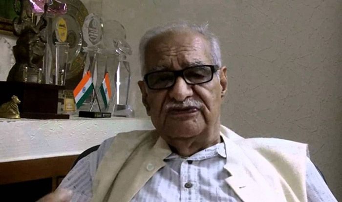 Image result for Senior journalist Kuldeep Nayyar dies at the age of 95; President, PM pay tributes