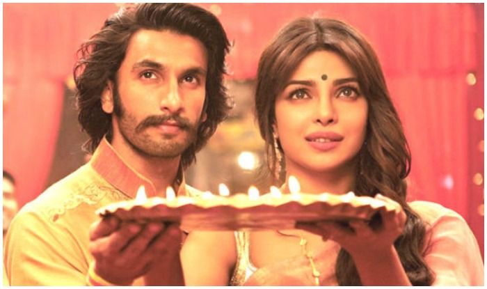 Ranveer Singh Priyanka Chopra