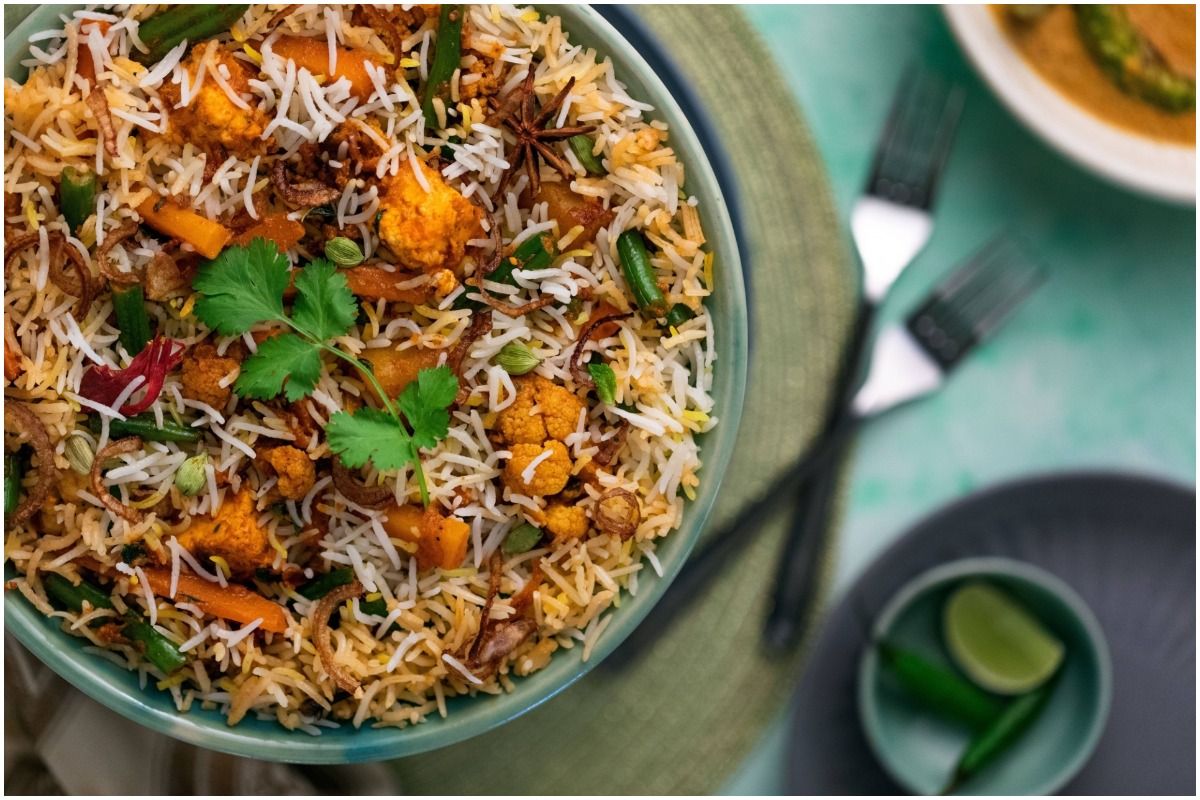 Biryani Is The Most Ordered Food Of 2021 Swiggy Says Indians Ordered