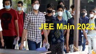 Jee Main Registration Latest News Videos And Photos On Jee Main