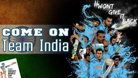 India vs Pakistan Live Score: Indian Fans highlight ... - 447 x 252 jpeg 42kB