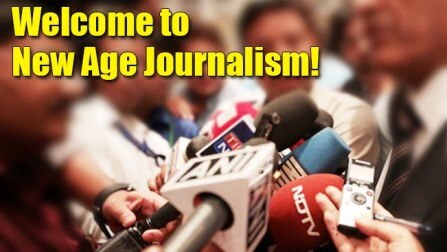 New Age Journalism of 