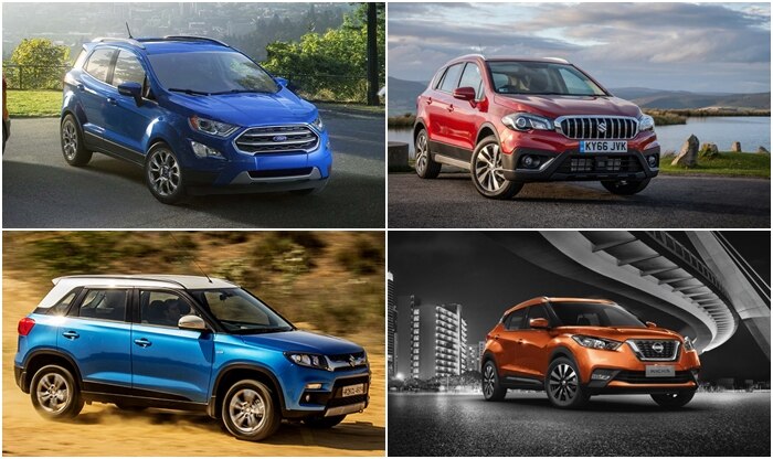 Upcoming Cars in India in 2017-18: Tata Nexon, Maruti Suzuki Vitara ...