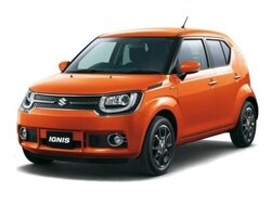 Maruti Suzuki Ignis