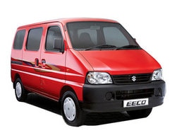 maruti suzuki new model van