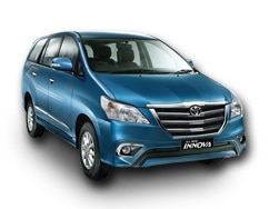 Toyota Innova Price In India Toyota Innova Reviews Photos