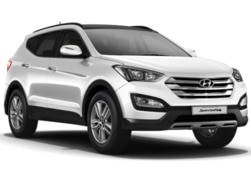 Hyundai Santa Fe Price in India | Hyundai Santa Fe Reviews, Photos & Videos  