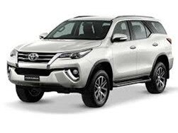 Fortuner Car Mobile Wallpaper