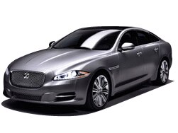 compare jaguar xf and xj