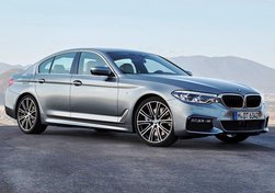 2017 All-New BMW 5 Series: 5 things to know