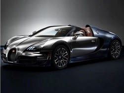 Bugatti Veyron Supercar: Bugatti sells off the last Veyron supercar christened as La Finale