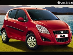 Maruti Suzuki officially launches Ritz automatic at Rs 6.43 lakh