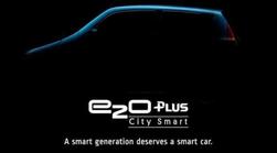Mahindra e2o Plus set to launch on 21st October 2016