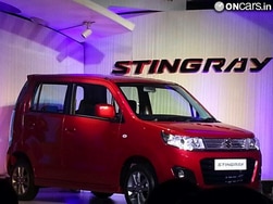 Maruti Suzuki Stingray launched in India at Rs 4.09 lakh