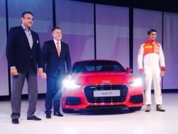 New 2015 Audi TT Coupe Launched: Price in India starts at INR 60.34 lakhs for 2015 TT Coupe