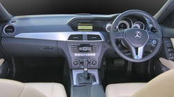 Video : Mercedes-Benz C-Class C250 CDI Avantgarde User Experience