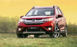 Honda Car India increases prices of BR-V by INR 14,000