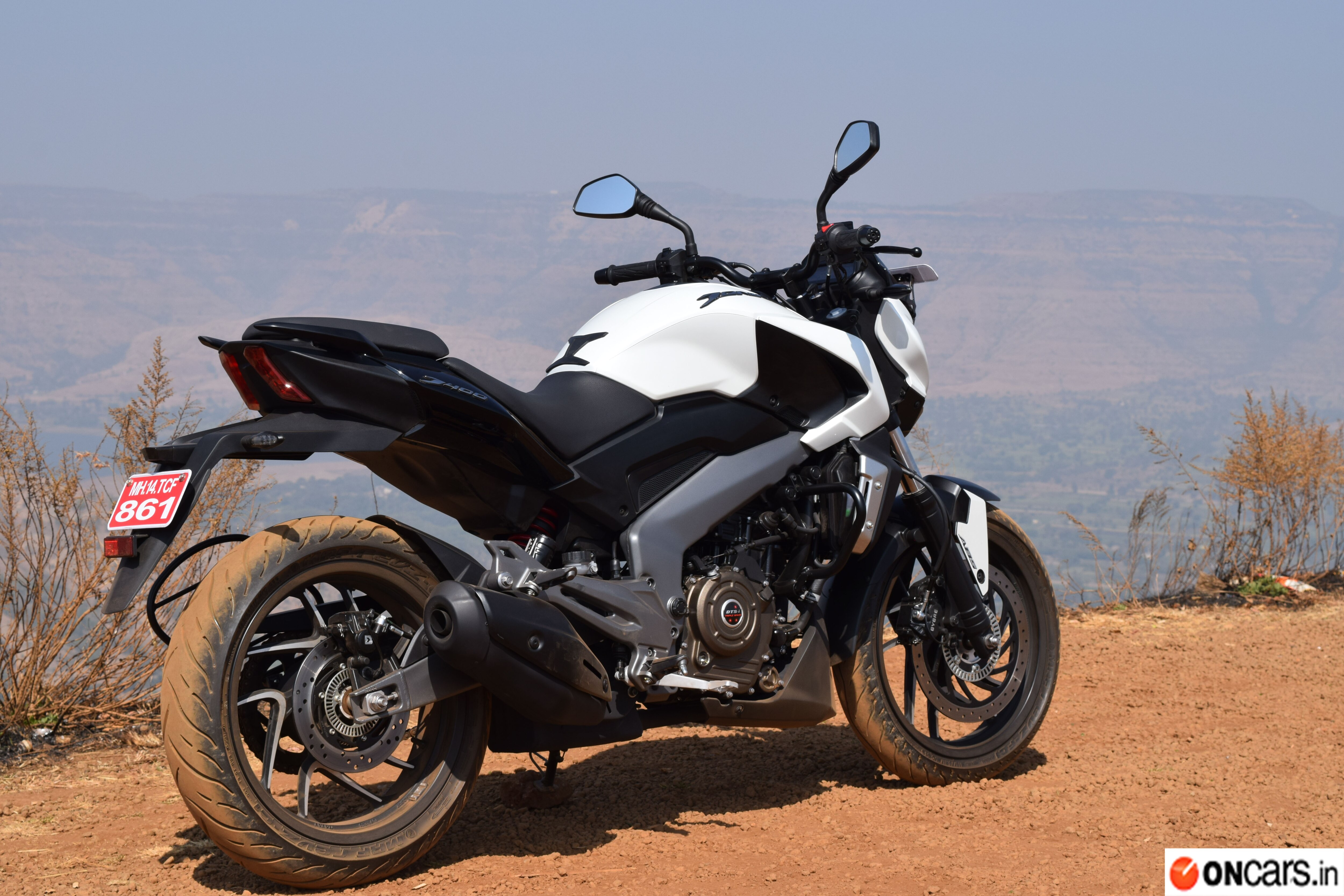 Bajaj Dominar 400 First Ride Review: Dominating its perception as a ...