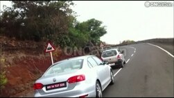 Video : Exclusive Scoop! 2011 Volkswagen Jetta caught testing in India