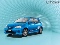 Toyota Etios Liva to get a 1.5-litre petrol engine