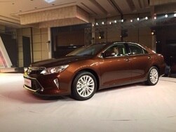 Toyota India Claims, Over 80% of Camry Sold in India are Hybrid Versions
