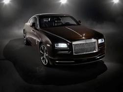 Rolls-Royce Wraith 'Inspired by Music' edition unveiled: Complete the Wraith Bespoke Collection