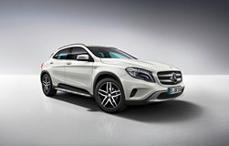 Mercedes Benz GLA 220d 4MATIC Activity Edition launched in India