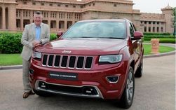 Jeep Grand Cherokee and Cherokee SRT priced between INR 93.64 lakh – INR 1.12 crore