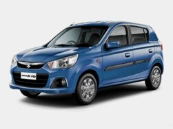2016 Maruti Alto K10 facelift to launch by year end: Report
