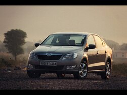 Skoda Rapid: First Drive Review
