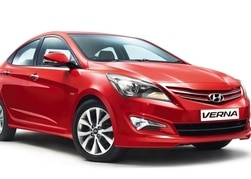 Hyundai takes out "Fluidic 4S" from the Verna badge