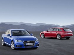 2016 Audi A4 and A4 Avant revaled before global debut: Watch Video