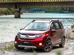 Honda Banking on BRV to achieve double digit growth