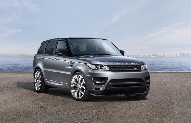 Range rover ecosport