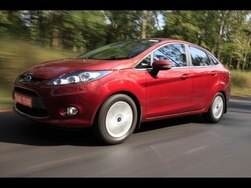 Ford Fiesta Automatic: First Drive Review