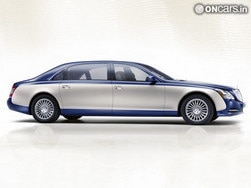 Maybach to be axed in 2013
