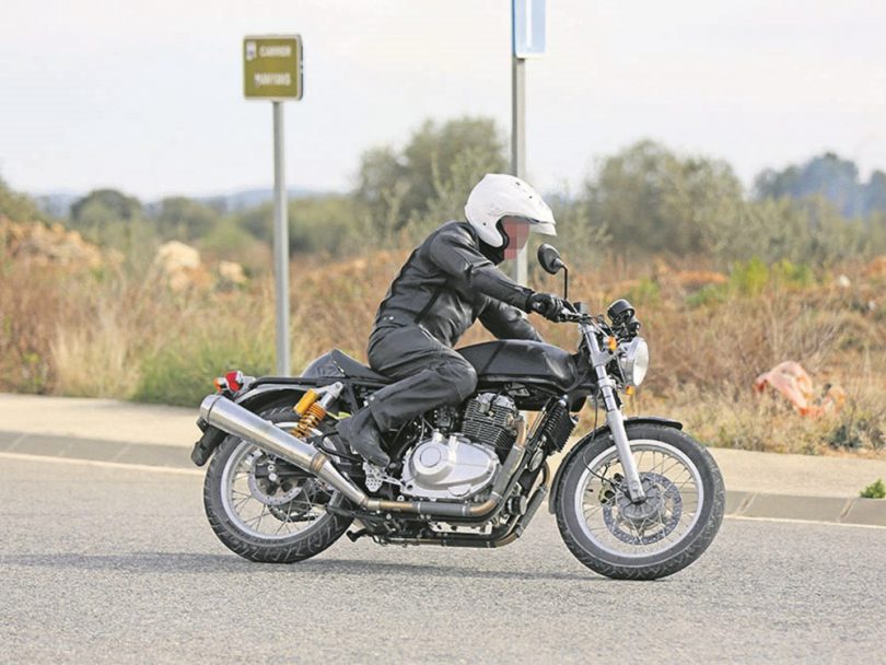 Royal Enfield 750cc Flagship Motorcycle will be launched this Fiscal ...