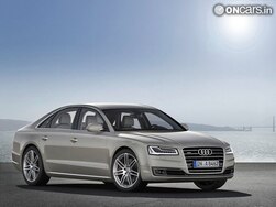 2014 Audi A8 officially revealed