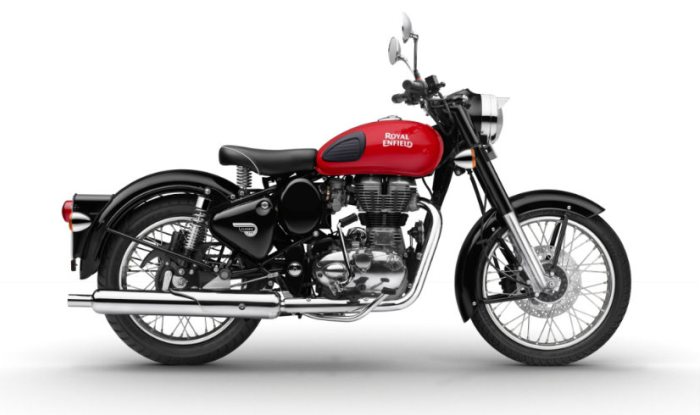 Royal Enfield Classic 350 Price Latest News Videos And Photos