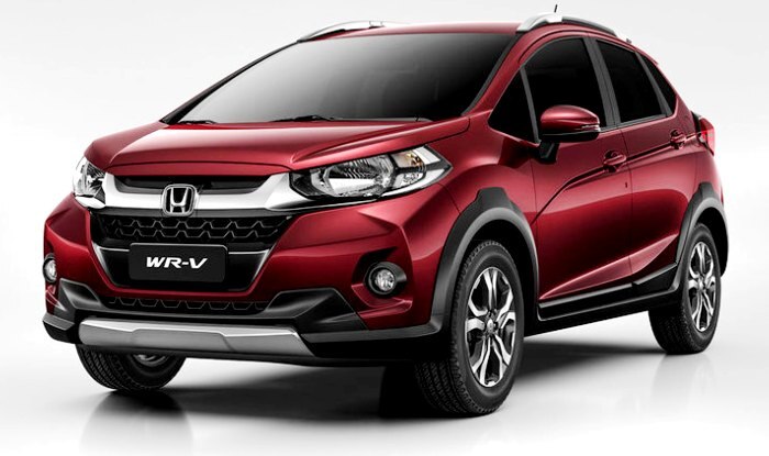 Honda Wr V India Launch On March 16 Top 5 Things To Know India Com