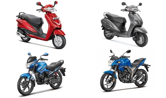 Honda Activa Latest Models