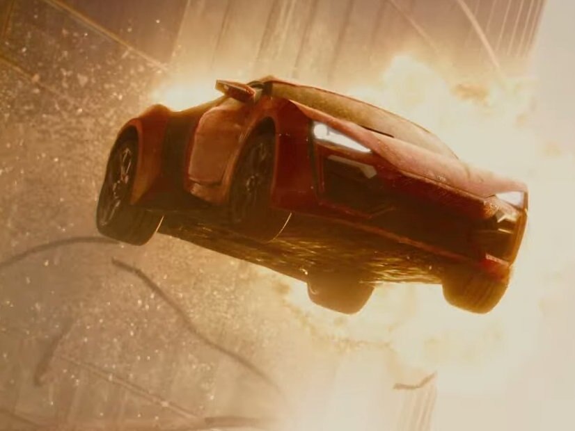 Top 12 iconic cars featured in the Fast and Furious Movie franchise ...