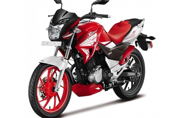 Hero New Bike Xtreme 200cc Price In India