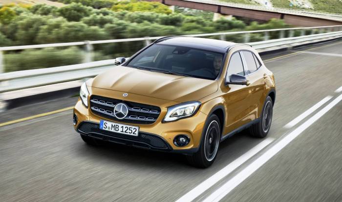 Mercedes Benz Gla 200d Price In India : Latest News, Videos and Photos ...